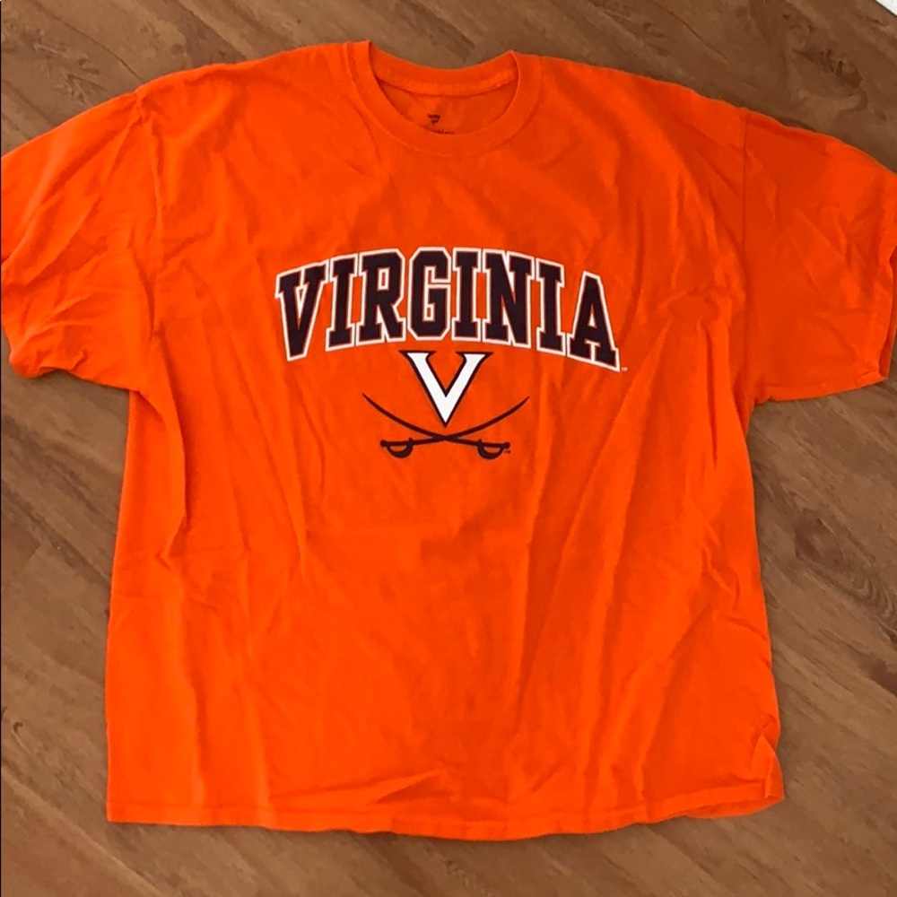 Men’s UVA SHORT SLEEVE TEE